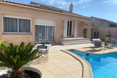 Image de Très belle Villa à 8 minutes de Nîmes