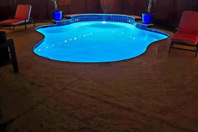 Image de Spacious 4-bedroom house in Nw Houston prepped for rest and relaxation.