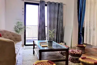 Image de 2-bedroom apartment in wonderful Udaipur with Ac, WiFi