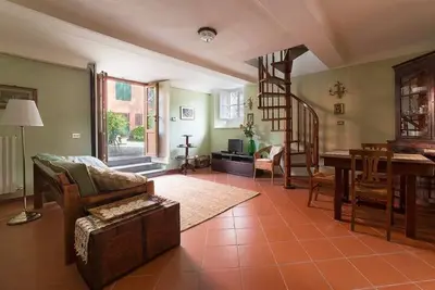 Image de Villa Orsolini 8 minutes from the center of Lucca With pets allowed