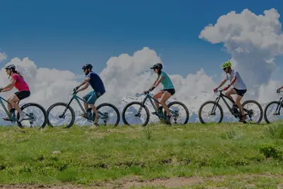 Image de L'Alpe d'Huzes, événement mythique le 5 juin 2025 à l'Alpe d'Huez.