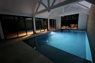 Image de Cottage du Golfe - 2 Logements - 18 personnes - Piscine intérieure