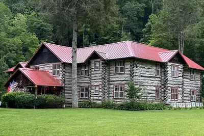 Image de Entire Lodge-Lodge-de Luxe-Sdb privée-Vue sur Montagne