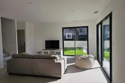 Image de Magnifique Maison Villa Piscine Sans Vis Ă Vis