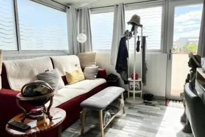 Image de Appartement cosy au Barcares: Plage à pied.