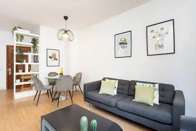 Image de Home2Book City Center Cozy Apartment in Santa Cruz