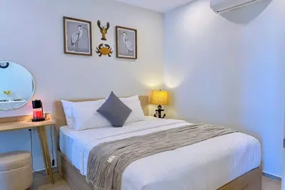 Image de A beach condo in The Song Vung Tau.