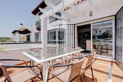 Image de Sea View Semi Detached Villa Manilva