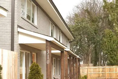 Image de Charming 2-bedroom minutes from Uptown Charlotte with Ac, WiFi