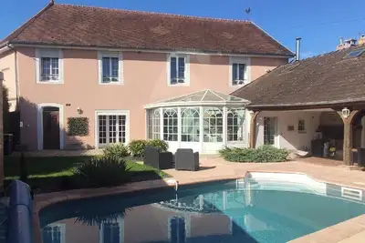 Image de Champagne Therapy: Demeure de charme avec piscine et Spa - 7 chambres