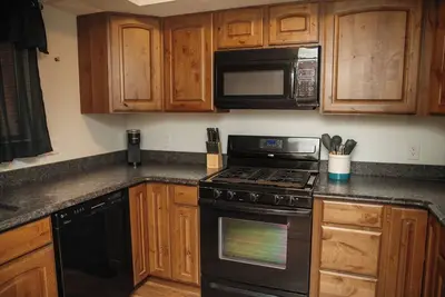 Image de Cozy 2-bedroom condo in charming Ruidoso with WiFi