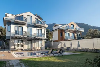 Image de Tranquil Peaceful Tunç Villa