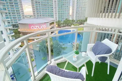 Image de 2-Bedroom With City And Beach View Balcony Free Basement Parking! ✨🤩