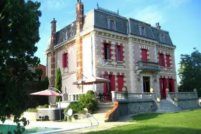 Image de Chateau ideal for Family Holidays/Reunions, Etc.
