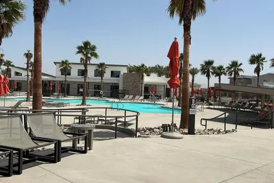 Image de 3-bedroom villa in awesome Palm Desert with fitness room, Ac, WiFi
