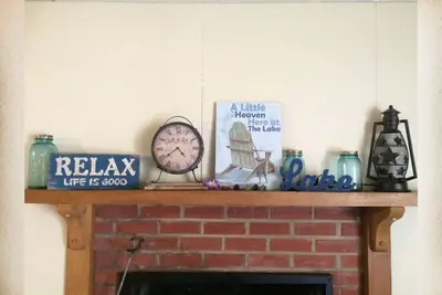 Image de Rustic 2br/2ba cabin with Ac, WiFi near Sam Rayburn Lake and San Augustine Park