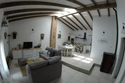 Image de Rural House Huidobro Valle