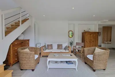 Image de Naïades spacieuce et lumineuse à 5 min de la plage