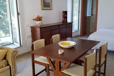 Image de Lodge Rosa In the pearl of Cilento, cozy studio apartment, Trentova Bay.