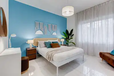 Image de Bdc - Blue Nrg! 2-Bdr free parking