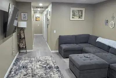 Image de Small but cosey 4-bedroom house with Ac, WiFi in lovely El Centro.