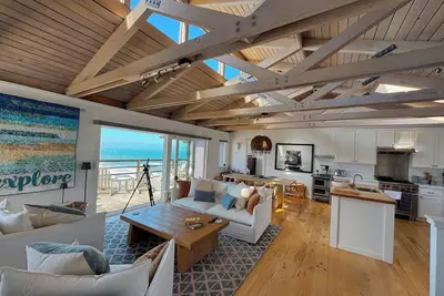 Image de Breathtaking Ocean View Mendocino Getaway