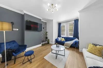 Image de Spacious Home in the heart of Medway | Sleeps 6