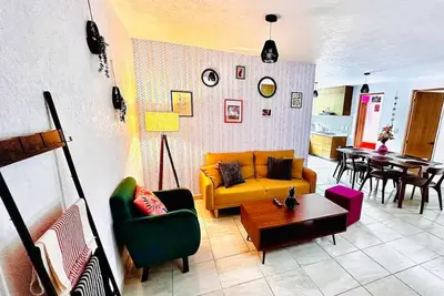 Image de Casa Tsïtsïki, cozy apartment in Pátzcuaro