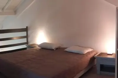 Image de Détente à 100 mètres d'Orient Bay, avec piscine