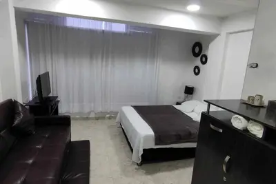 Image de Comfortable lodging via thermal baths, located in the urban area of Santa Rosa de Cabal.