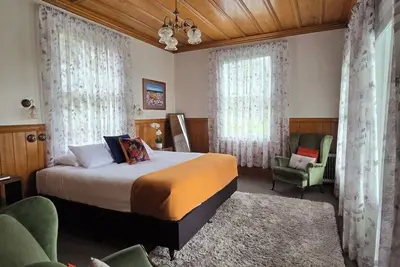 Image de Experience Heritage & Warm Hospitality in Hokianga - Riverhead Villa