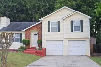 Image de 3-bedroom house in welcoming McDonough with Ac, WiFi. Enjoy your stay