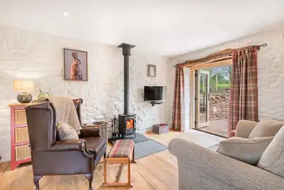 Image de Hazelrigg, Kirkoswald -  a cottage that sleeps 2 guests  in 1 bedroom