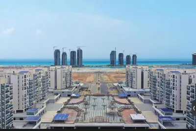 Image de A fabulous 2 bedrooms apartment in the heart of the New Alamein city