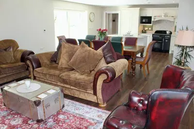 Image de Nelly Daly's Barn - Sleeps 6 - Brand New - Parking