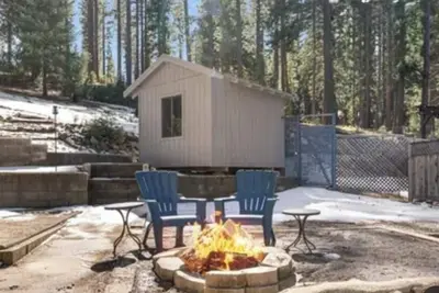 Image de Graeagle Tranquility: Spacious Remodeled 3 Bed, 2 Bath Home, pet friendly.