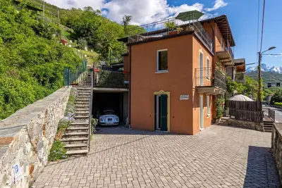 Image de Joli appartement pour 6 personnes avec climatisation, Wifi, Tv, terrasse et parking
