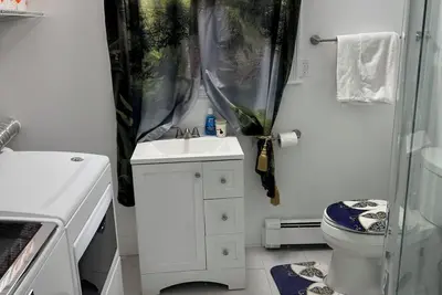 Image de 3-bedroom house in Malden with WiFi, 10 minutes from the Casino