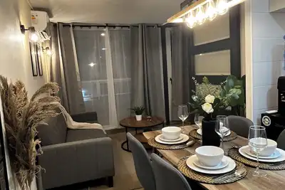 Image de A/C, 10'Metro Parque Almagro, Teatro Caupolican, Gym