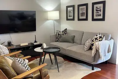 Image de Charming 2-bedroom apartment in beautiful Cremorne with Ac, WiFi