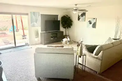 Image de Charming 2-bedroom house in delightful Tucson near Casino del Sol.