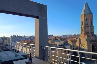 Image de Huswell - Amazing apartment with large terrace