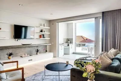 Image de Modern 2bed Apt in Green Point Cape Town Nobelium