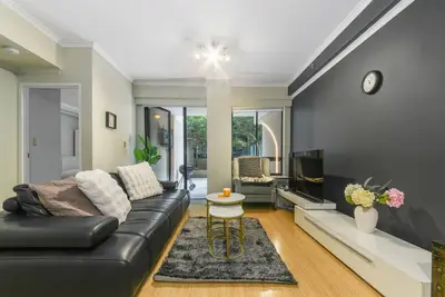 Image de Stylish 2br Apartment in Sydney Cbd – Prime Location!