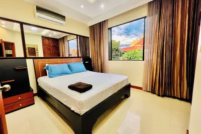 Image de Exclusive suite in Machala with a pool