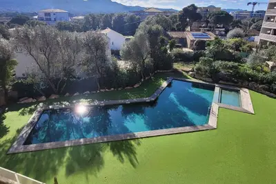 Image de Studio Port Porto-Vecchio avec piscine et parking