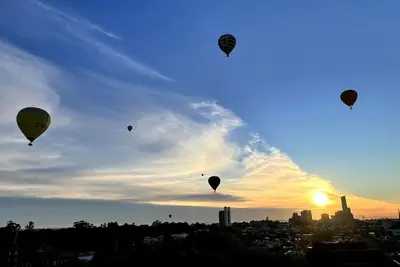 Image de 2 Br great view, free parking, tennis court & pool