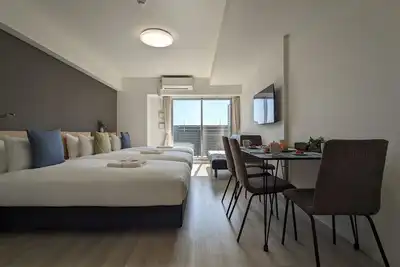 Image de Eslead Hotel Osaka Shinsaibashi