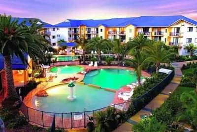 Image de The ultimate Family holiday at Turtle Beach Resort-  Mermaid beach