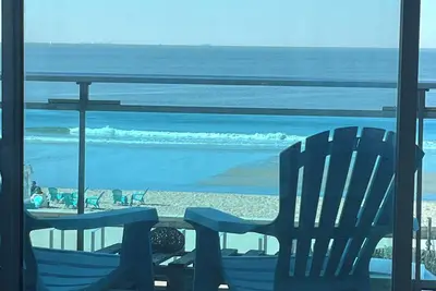 Image de Studio Face Mer 4 personnes, vue magnifique sur la baie de la Baule